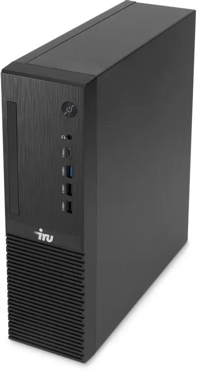 Изображение Системный блок iRU Planio 310H6SFC (Intel Core i3 3,3 ГГц/8 Гб/нет/256 ГБ/Windows 11 Professional)