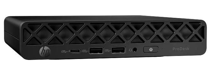 Изображение Системный блок HP ProDesk 4 Mini G1i (Intel Core Ultra 5 2,5 ГГц/8 Гб/нет/512 ГБ/без ОС)