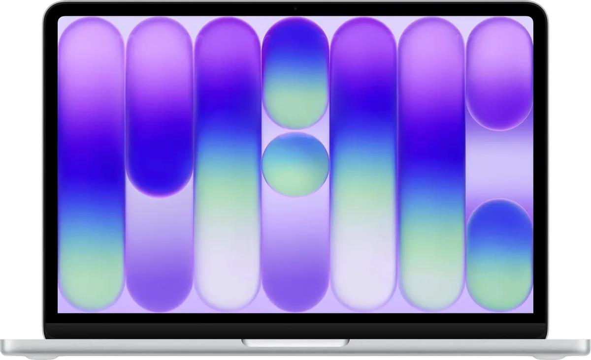 Изображение Ноутбук Apple MacBook Neo A3404 (Apple A18 Pro 3700 МГц/ SSD 256 ГБ  /RAM 8 ГБ/ 13" 2408x1506/VGA встроенная/ macOS) (MHFA4HN/A)