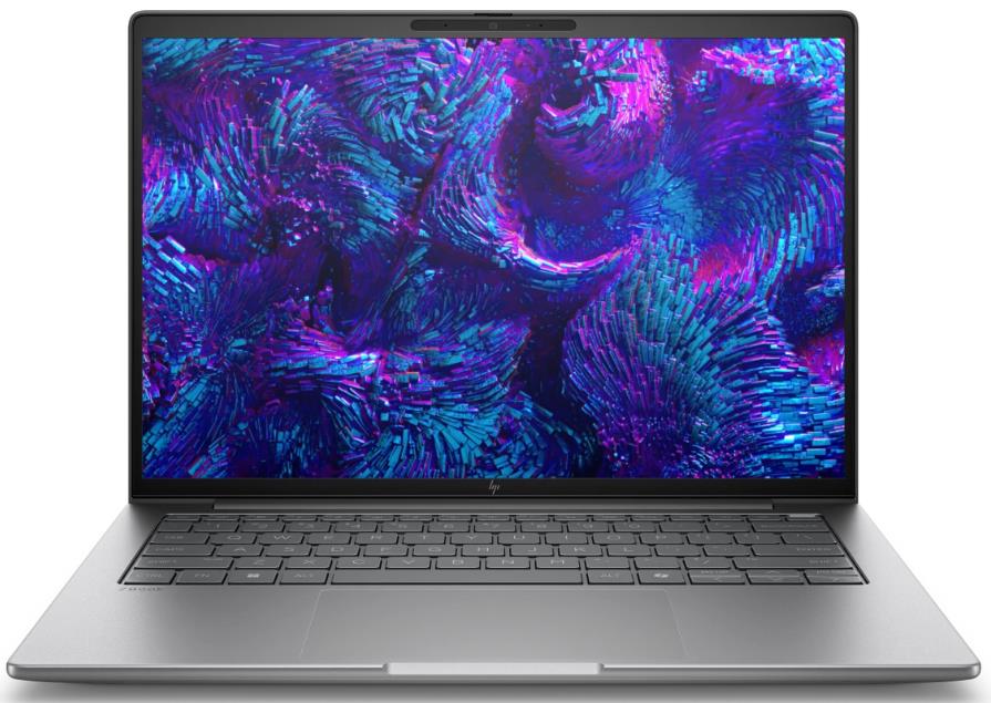 Изображение Ноутбук HP ZBook 8 G1i 14 (Intel 255H 2000 МГц/ SSD 1024 ГБ  /RAM 16 ГБ/ 14" 1920x1200/VGA дискретная/ Windows 11 Pro) (C1JN0PT)