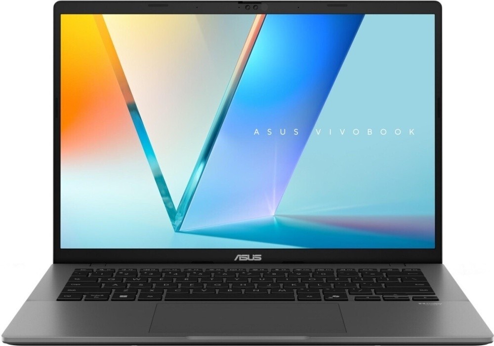 Изображение Ноутбук Asus Vivobook S14 M3407HA (AMD 260 3800 МГц/ SSD 512 ГБ  /RAM 16 ГБ/ 14" 1920x1200/VGA встроенная/ Без ОС) (90NB16E1-M00310)