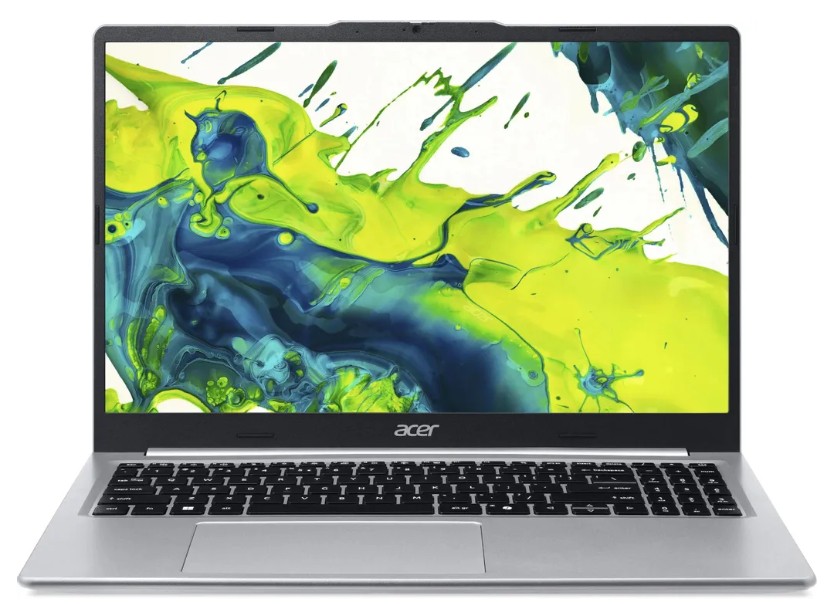 Изображение Ноутбук Acer Aspire Lite AL15-49P-R7SB (AMD 7430U 2300 МГц/ SSD 512 ГБ  /RAM 8 ГБ/ 15.6" 1920x1080/VGA встроенная/ Без ОС) (NX.DT8CD.004)