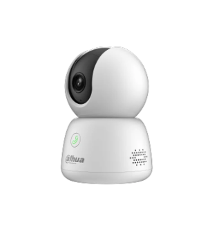 Изображение Камера видеонаблюдения Dahua DH-IPC-H3BP-0280B (2.8 мм) белый