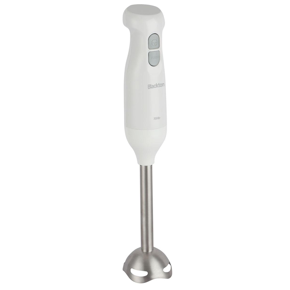 Изображение Блендер Blackton Bt HB734SS White-gray (погружной/700 Вт/белый)