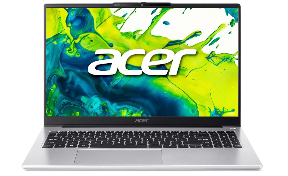 Изображение Ноутбук Acer Aspire Lite AL15-45P (AMD 5825U 2000 МГц/ SSD 512 ГБ  /RAM 16 ГБ/ 15.6" 1920x1080/VGA встроенная/ Без ОС) (NX.DLQER.001)