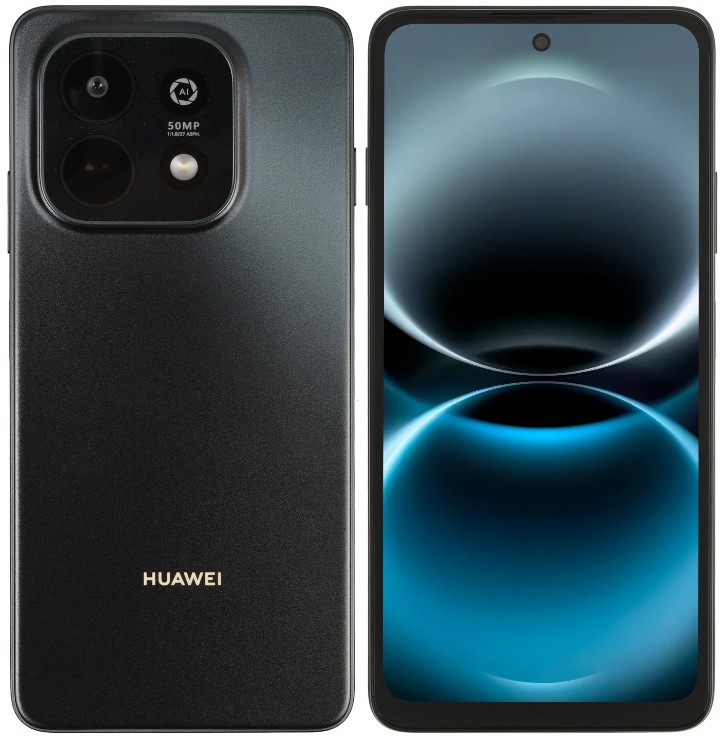 Изображение Смартфон Huawei Nova Y74 (128 Гб/8 Гб) черный