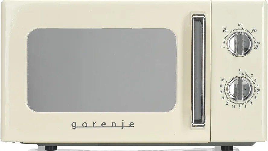 Изображение Микроволновая печь Gorenje MO20E1HRL (700 Вт  20 л    бежевый)