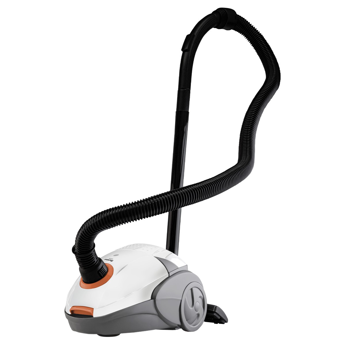 Изображение Пылесос Blackton Bt VC1401B (1400 Вт /мешок/оранжевый, белый)
