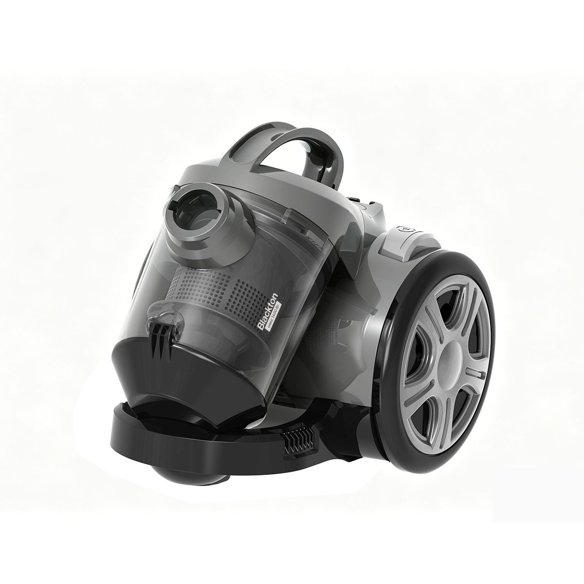 Изображение Пылесос Blackton Bt VC1802B (1400 Вт /контейнер/серый)