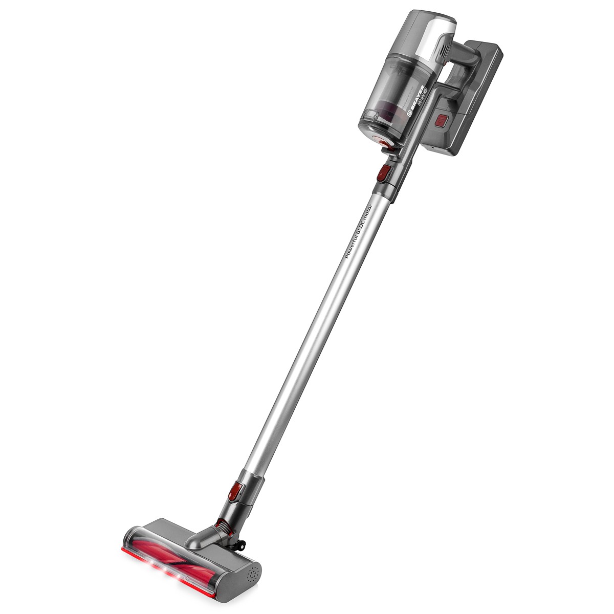 Изображение Пылесос Brayer BR4265 (350 Вт /контейнер/серый)