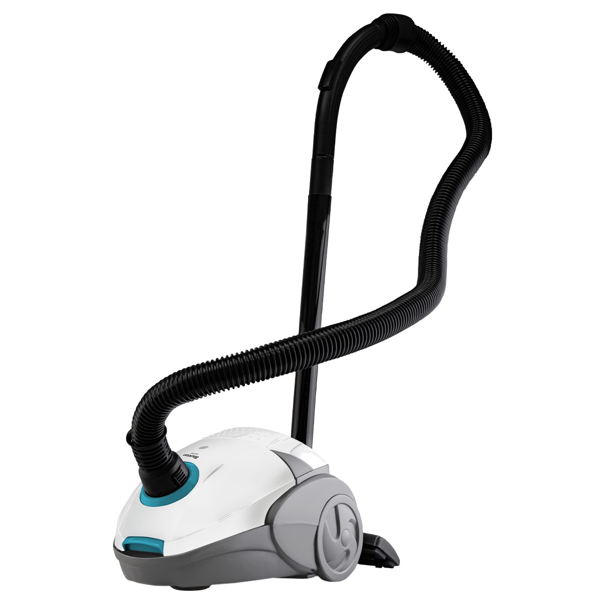 Изображение Пылесос Blackton Bt VC1401B (1400 Вт /мешок/голубой, белый)