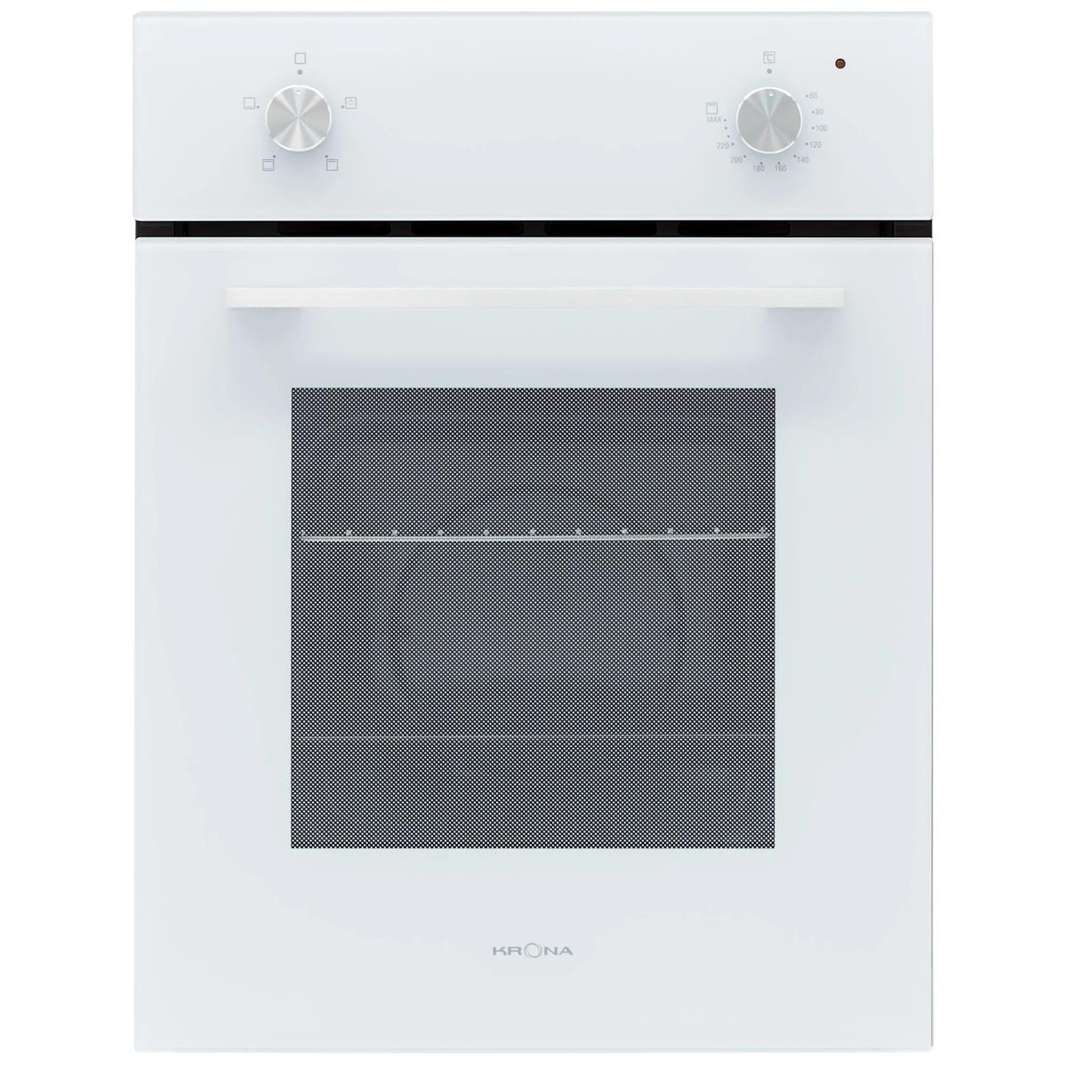 Изображение Духовой шкаф Krona BLUME 45 WH (45 л , белый)