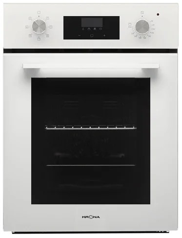 Изображение Духовой шкаф Krona RITUS 45 WH G2 (45 л , белый)