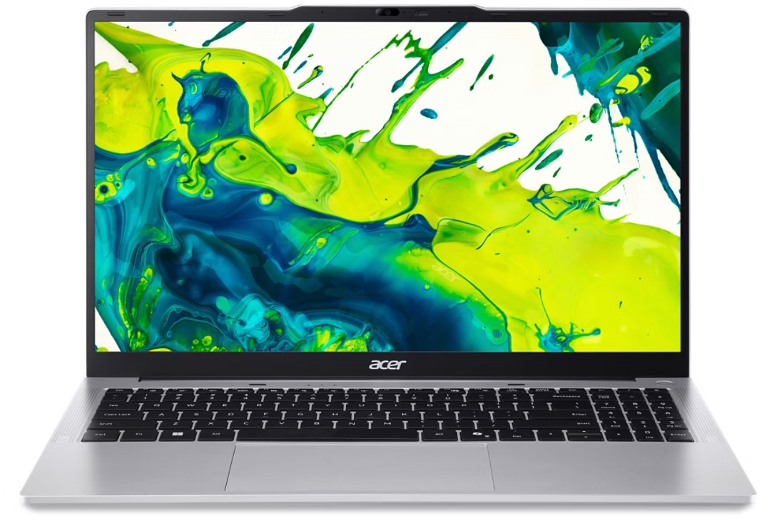 Изображение Ноутбук Acer Aspire Lite 15 AL15-72P (Intel 13420H 2100 МГц/ SSD 512 ГБ  /RAM 16 ГБ/ 15.6" 1920x1080/VGA встроенная/ Без ОС) (NX.D5HEX.006)