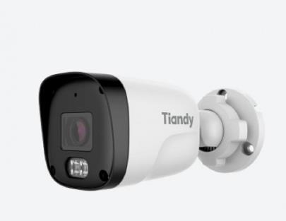 Изображение Камера видеонаблюдения Tiandy TC-C341N 1ANA-4 (4 мм) белый