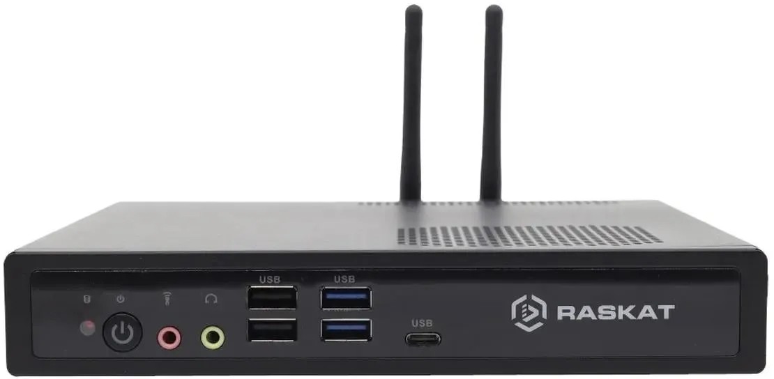 Изображение Системный блок RASKAT Standart 507 (Intel Core i5 2,5 ГГц/32 Гб/нет/1000 ГБ/без ОС)