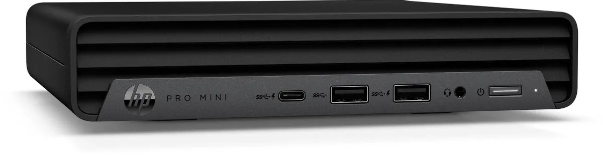 Изображение Системный блок HP ProDesk 400 G9 Mini (Intel Core i7 1,3 ГГц/8 Гб/нет/512 ГБ/без ОС)