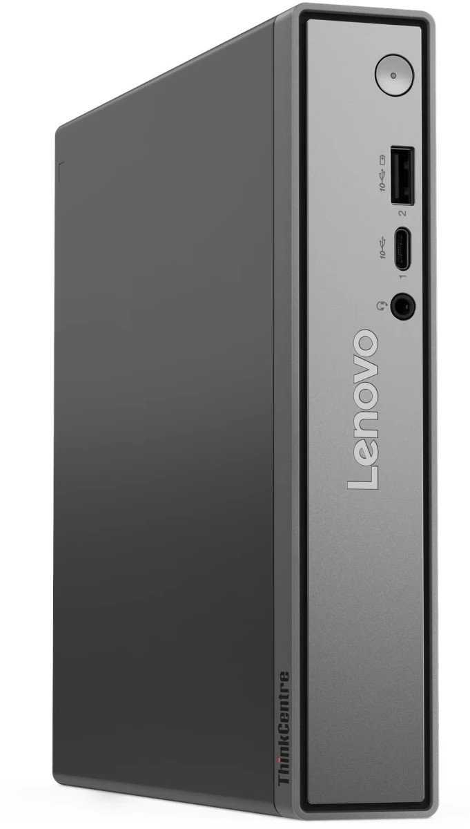Изображение Системный блок Lenovo ThinkCentre neo 50q Gen 5 (Intel Core i3 1,2 ГГц/8 Гб/нет/512 ГБ/без ОС)