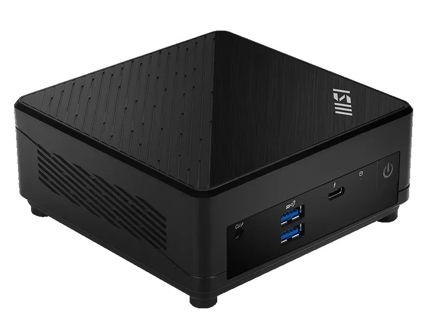 Изображение Системный блок MSI Cubi 5 1MA-669XRU (Intel Core 5 1,4 ГГц/16 Гб/нет/512 ГБ/без ОС)