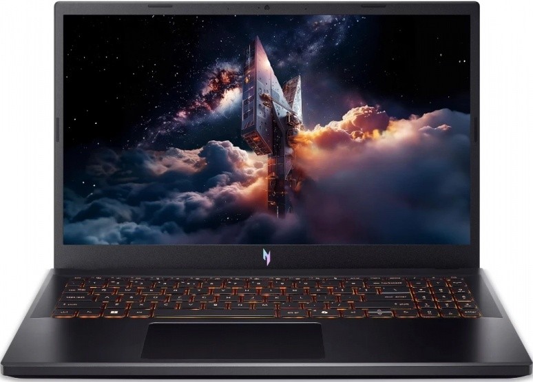 Изображение Ноутбук Acer Nitro V15 ANV15-52-70LN (Intel 13620H 2400 МГц/ SSD 512 ГБ  /RAM 16 ГБ/ 15.6" 1920x1080/VGA дискретная/ Без ОС) (NH.QV2EM.001)