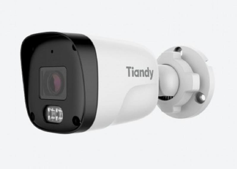 Изображение Камера видеонаблюдения Tiandy TC-C341N 1ANA-28 (2.8 мм) белый