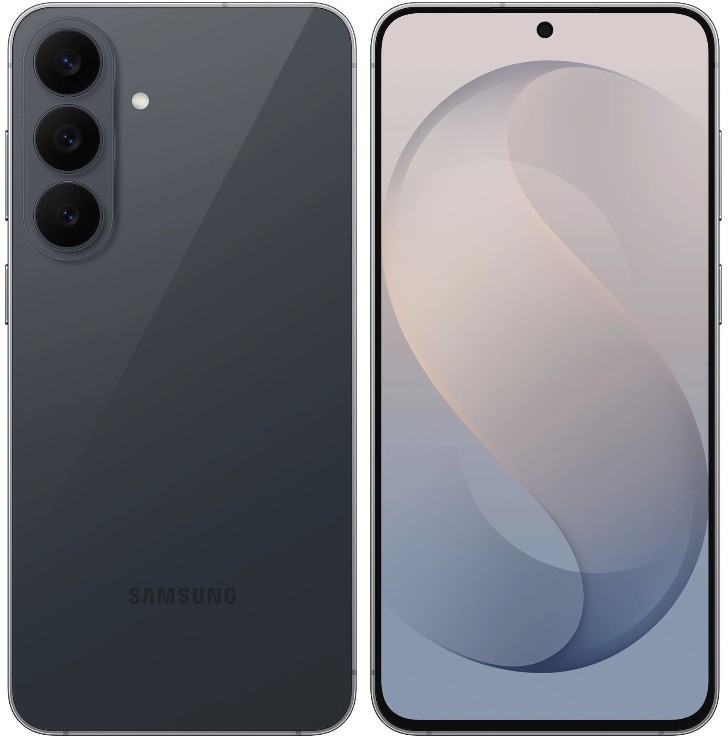 Изображение Смартфон Samsung Galaxy S26 FE (256 Гб/8 Гб) фиолетовый