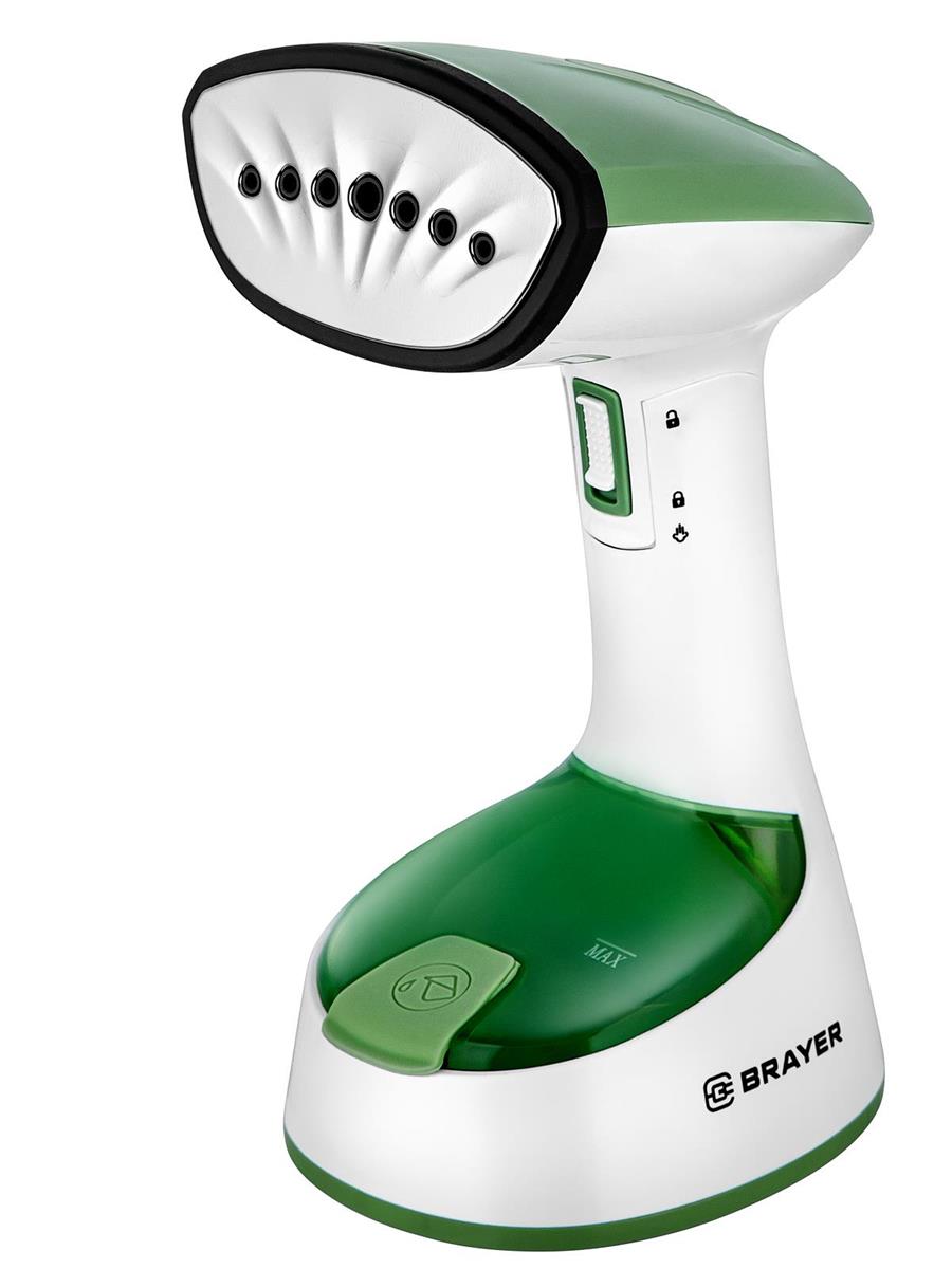 Изображение Отпариватель Brayer BR4128GN (ручной 1500 Вт )