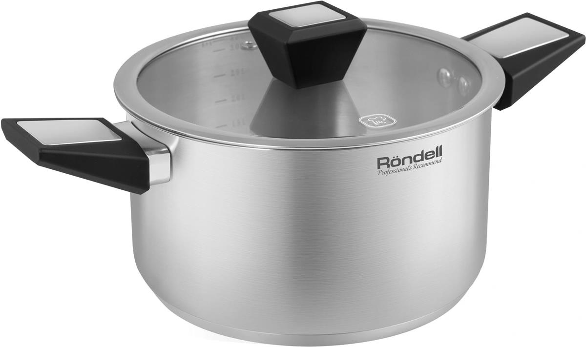 Изображение Кастрюля Rondell Blitz RDS-1889 (3,2 л )