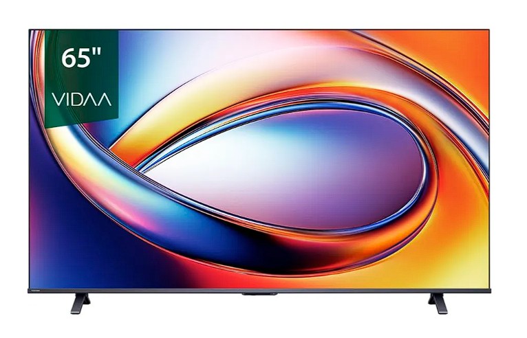 Изображение Телевизор Toshiba 65M450RE 65" HDR, 4K Ultra HD Smart TV черный
