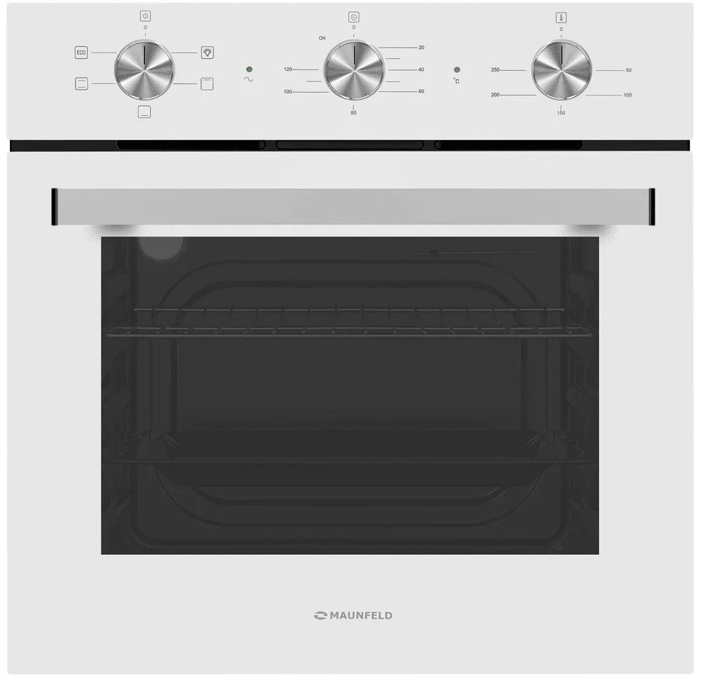 Изображение Духовой шкаф MAUNFELD AEOC6050WM (60 л , белый)
