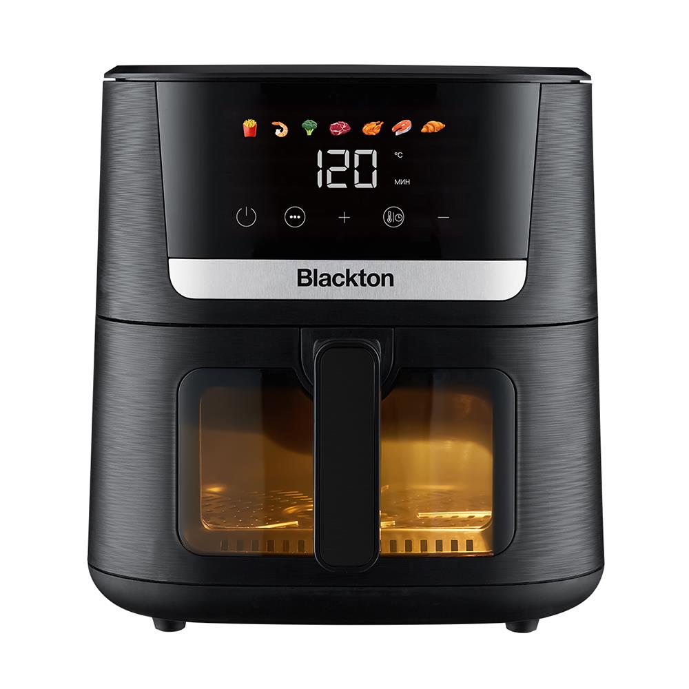 Изображение Аэрогриль Blackton Bt AF711S Black (1600 Вт /7 л )