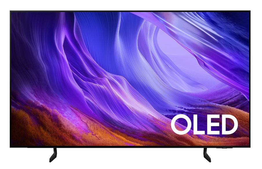 Изображение Телевизор Samsung QE77S85HAEXPY 77" HDR, 4K Ultra HD Smart TV черный