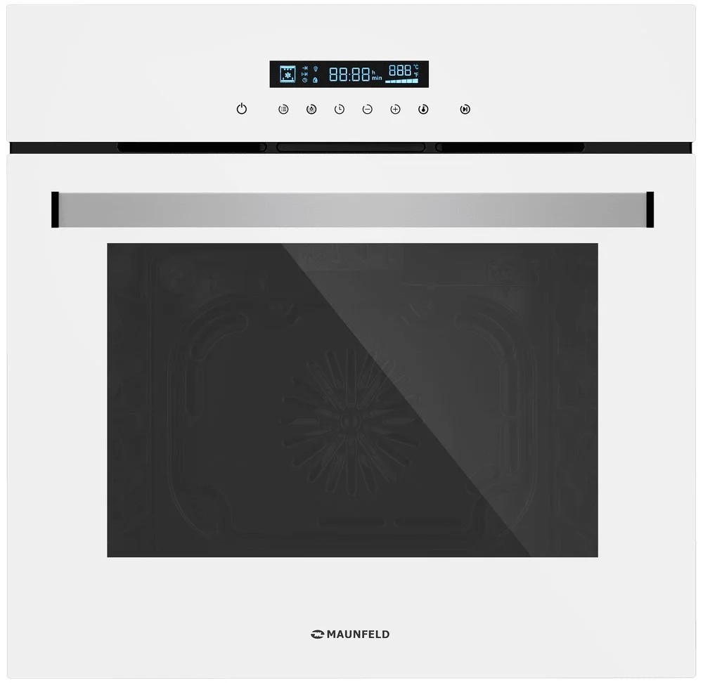 Изображение Духовой шкаф MAUNFELD AEOD6063WM (60 л , белый)