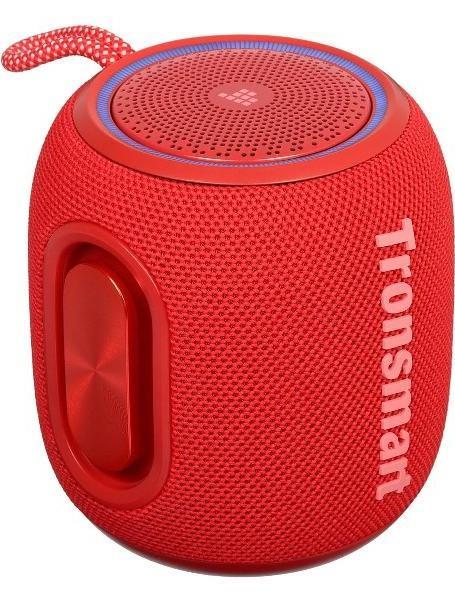Изображение Портативная акустика Tronsmart T8 Mini Red (O3010) (16 Вт   красный)