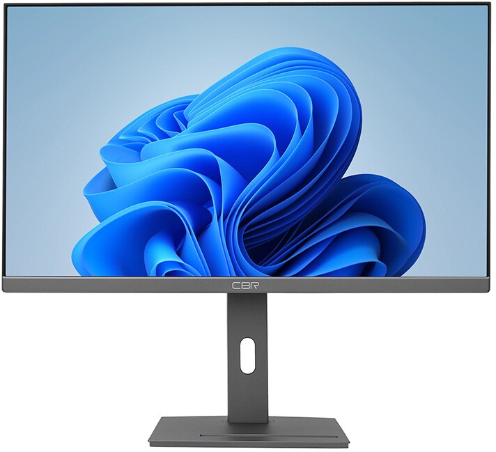 Изображение Моноблок CBR AiO-MDCR-2702 (CBR-AiOMDCR2702-HN27I5G12-16G512G) (27"/1.3 ГГц/16 Гб/SSD 512 Гб  нет  Гб/VGA встроенная/Windows 11 Pro)