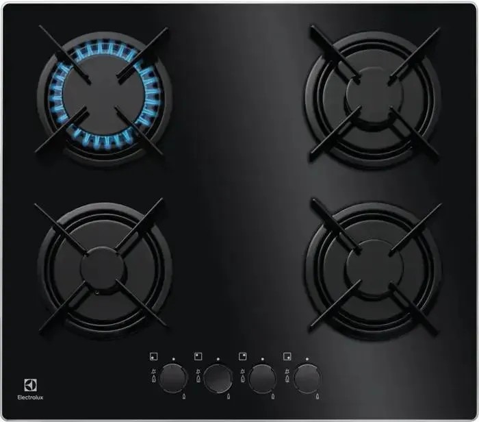 Изображение Варочная панель Electrolux EGT6242NVK (черный)
