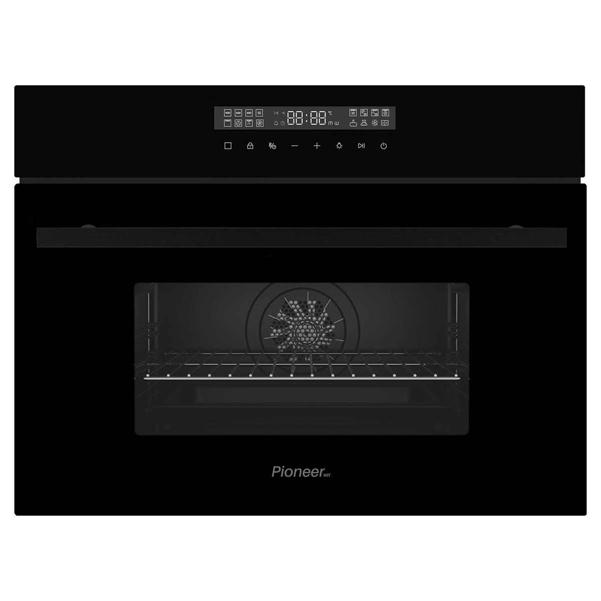 Изображение Духовой шкаф Pioneer OVB-451600_BL (40 л , чёрный)