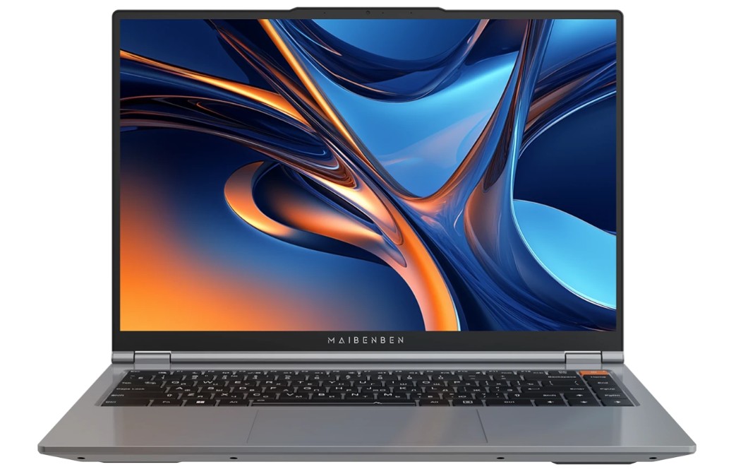Изображение Ноутбук Maibenben Perfectum P15B-R576UM (AMD 7640HS 4300 МГц/ SSD 512 ГБ  /RAM 16 ГБ/ 15.3" 1920x1200/VGA встроенная/ Linux) (P15B-R576UMF1SLGRE0)