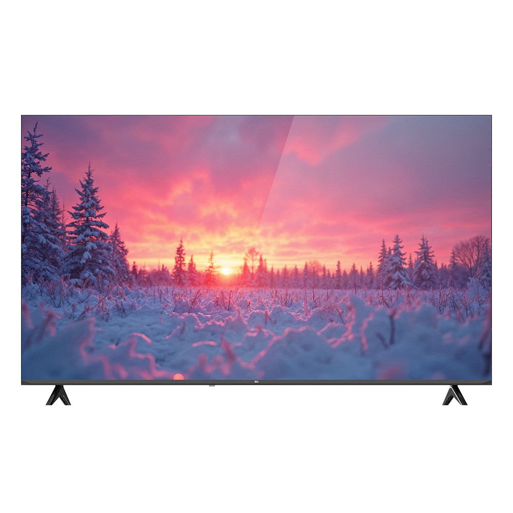 Изображение Телевизор BQ 65FSU42B 65" 4K Ultra HD Smart TV черный