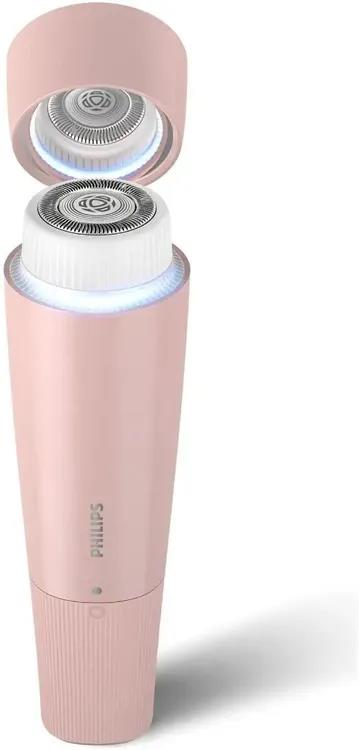 Изображение Бритва Philips BRR454/00 для женщин,белый, розовый