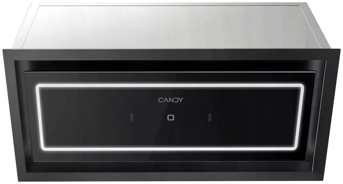 Изображение Встраиваемая вытяжка Candy CVXBI662GB (черный, )