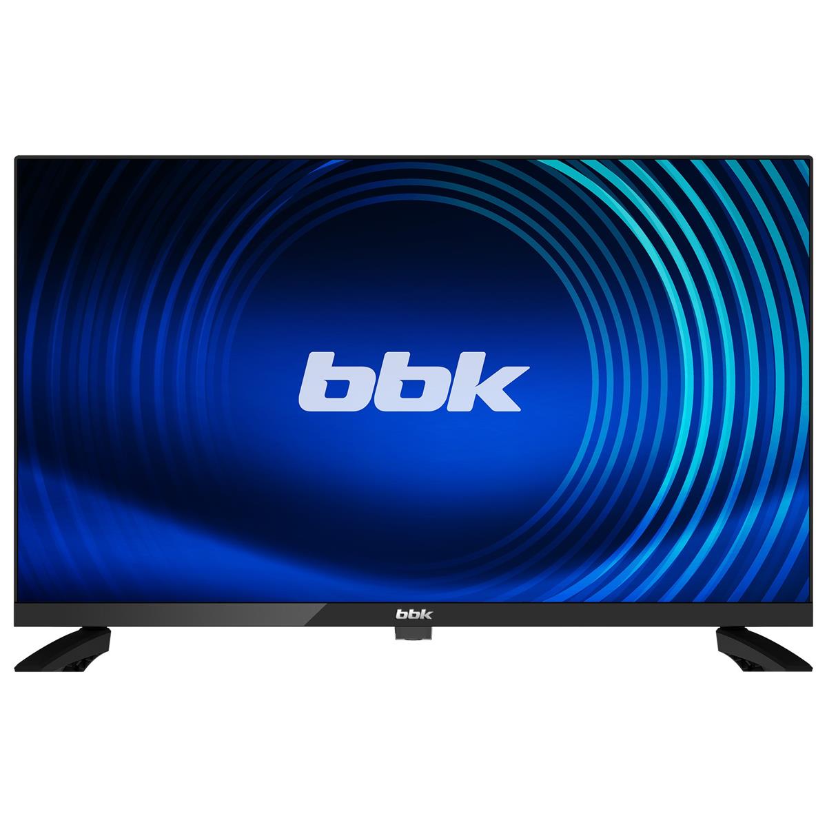 Изображение Телевизор BBK 24LEX-7150/TS2C 24" 720p HD Smart TV черный