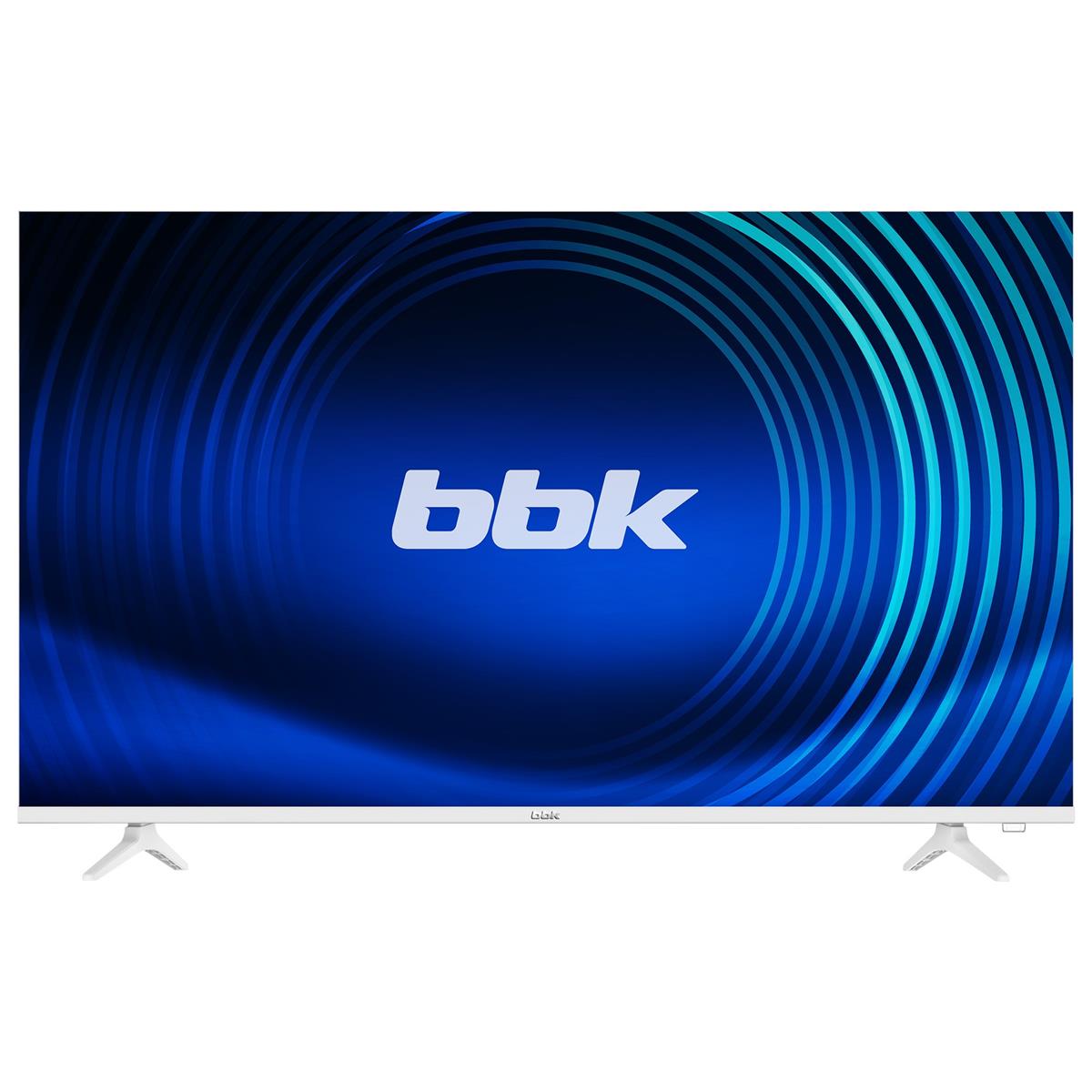 Изображение Телевизор BBK 43LEX-7151/FTS2C 43" 1080p Full HD Smart TV белый