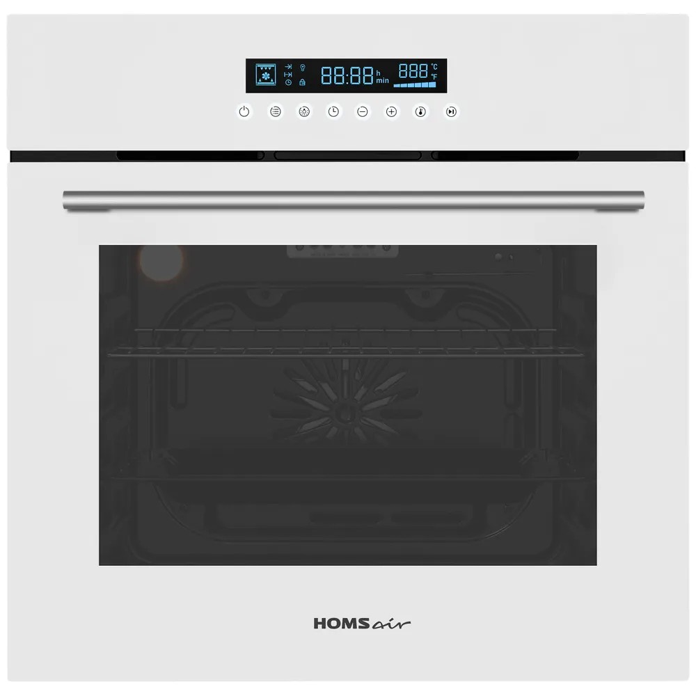 Изображение Духовой шкаф HOMSair OEH607WH (60 л , белый)