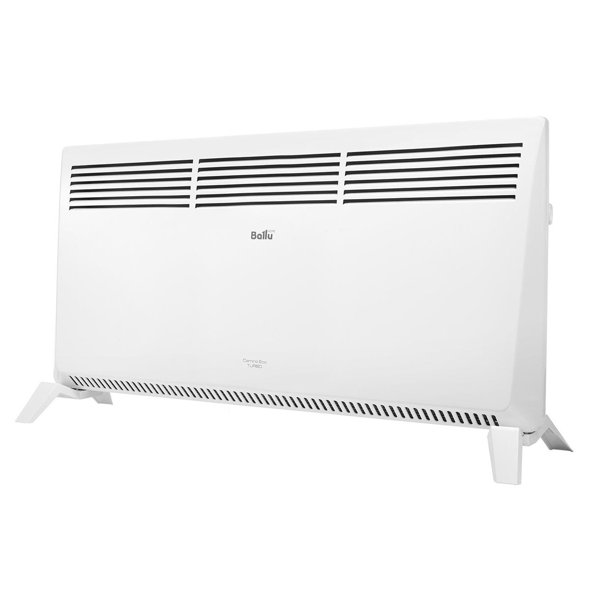 Изображение Конвектор Ballu CAMINO ECO TURBO BEC/EMT-2500 (2500 Вт )