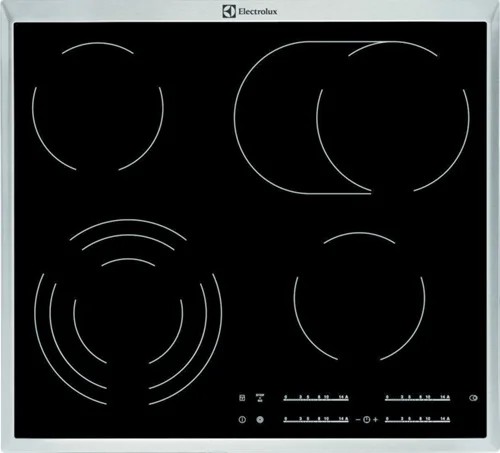 Изображение Варочная панель Electrolux EHF46547XK (черный)
