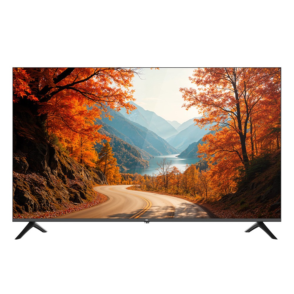 Изображение Телевизор BQ 50FSF03B 50" 1080p Full HD Smart TV черный