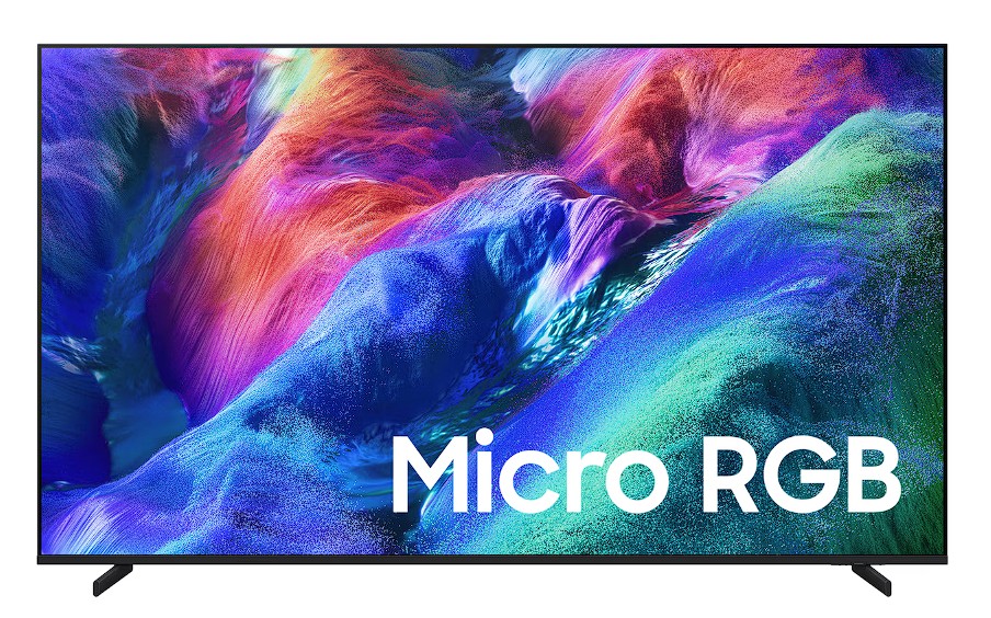 Изображение Телевизор Samsung MRE85R85HAUXPY 85" HDR, 4K Ultra HD Smart TV черный
