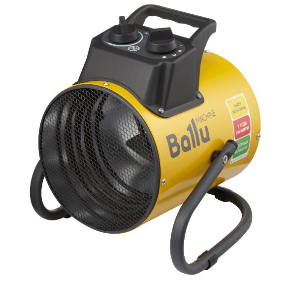 Изображение Тепловая пушка Ballu BHP-PE2-2 (2 кВт)