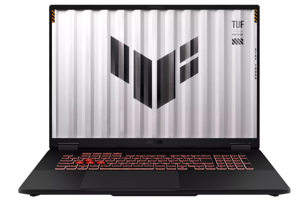 Изображение Ноутбук Asus FA808PP TUF Gaming A16 (2025) (AMD 8940HX 2400 МГц/ SSD 1024 ГБ  /RAM 32 ГБ/ 18" 1920x1200/VGA дискретная/ Без ОС) (90NR0MG1-M00050)